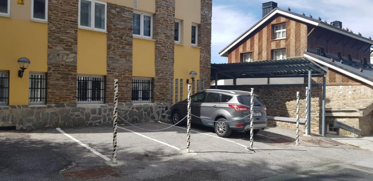 Estudio Premium Sierra Nevada Exterior foto